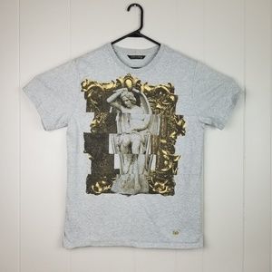 Rich Gang Layers Statue T-Shirt